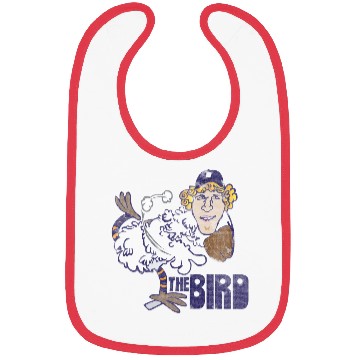 Discover Detroit Baseball Bird Bibs