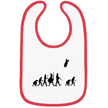 Discover Evolution, NUKE, Restart Evolution Bibs