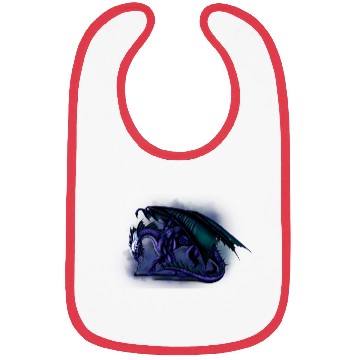 Discover shadow dragon Bibs