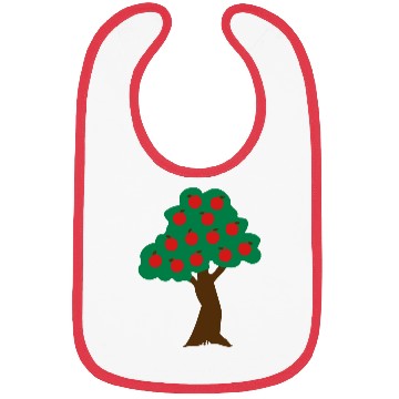 Discover ♥ټApple Tree-Eat More Awesome Fruitټ♥ Bibs