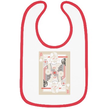 Discover Star wars poker cards lover Bibs