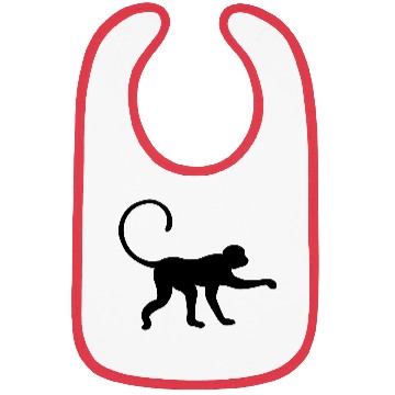 Discover Monkey Bibs