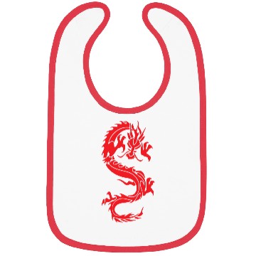 Discover CHINESE DRAGON MMA Bibs