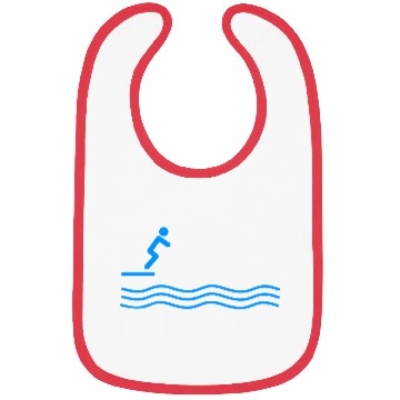 Discover Diving Icon Bibs