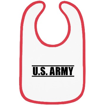 Discover US Army Patch, Mision Militar ™ Bibs