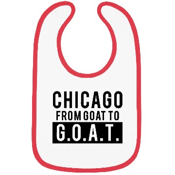 Discover Goat to GOAT Bibs