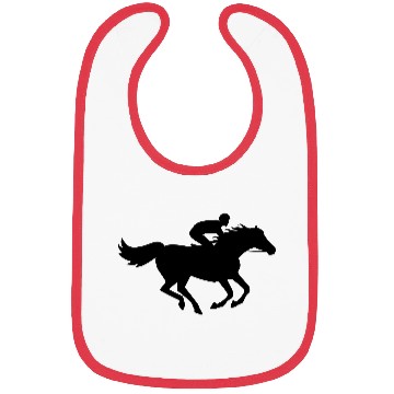 Discover horse racing Bibs