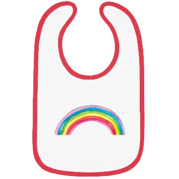 Discover Rainbow - Gay Pride Bibs