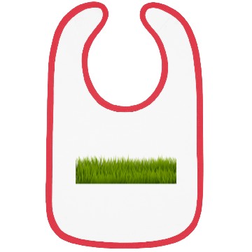 Discover Grass 1 Bibs