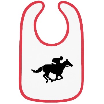 Discover Horse Racing Bibs