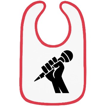 Discover microphone Bibs
