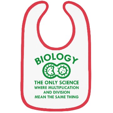Discover Biology Bibs