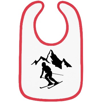 Discover skiing Bibs