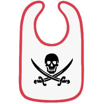 Discover Pirate Bibs