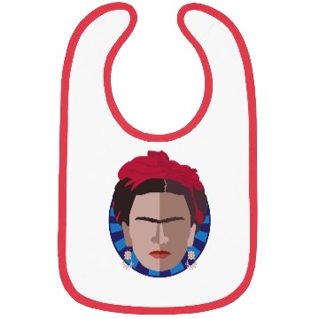 Discover TGIF | Thank God it's Frida Kahlo Bibs