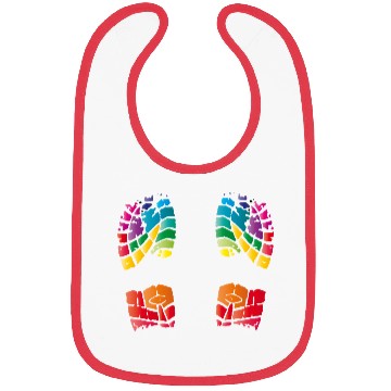 Discover Foxtrot Uniform Charlie Kilo... FUCK OFF! Bibs