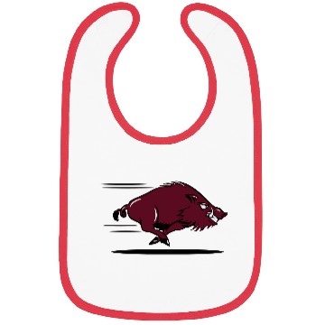 Discover Wild boar dangerous race Bibs
