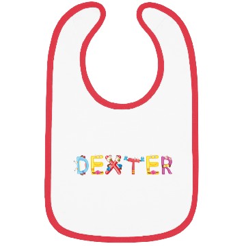 Discover Dexter Bibs