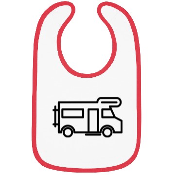 Discover Caravan Icon Bibs