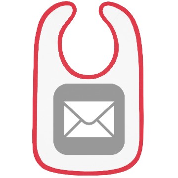 Discover Email sharing icon Bibs