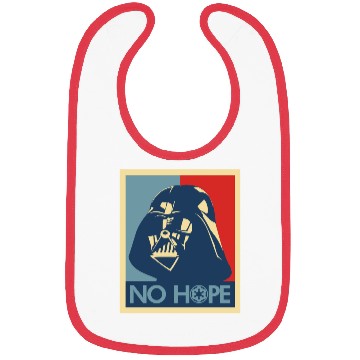 Discover Star Wars No Hope Bibs