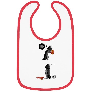 Discover How to prank Darth Vader Bibs