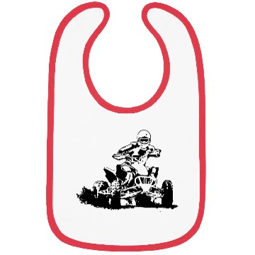 Discover ATV - Quad - Motocross Bibs