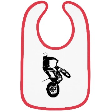 Discover Motorcycle Trial Bibs