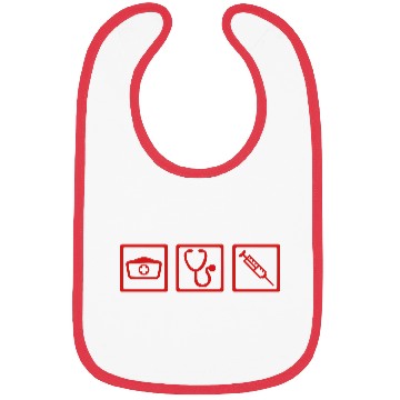 Discover Nurse Bibs
