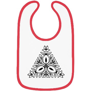 Discover Abstract design 141 Bibs