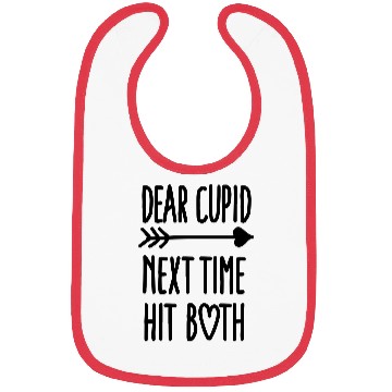Discover Dear Cupid next time hit both Bibs