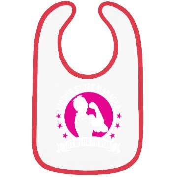 Discover Liquor Store Manager Bibs