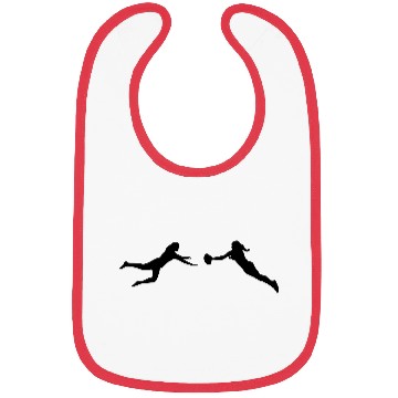 Discover Ultimate Frisbee - women Bibs