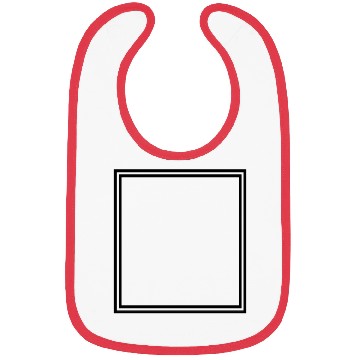 Discover Square shape Bibs