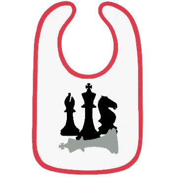 Discover Chess, Checkmate Bibs