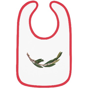 Discover Olive branch 2 Bibs