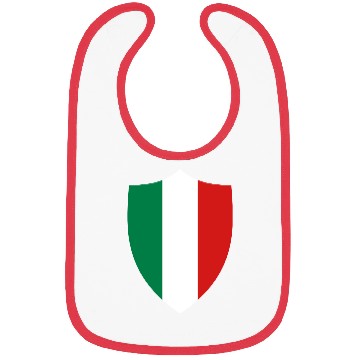 Discover Italy Shield Bibs