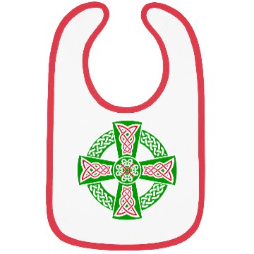 Discover Celtic cross Bibs