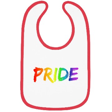 Discover Gay Pride, LGBT Bibs