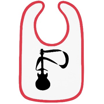 Discover guitar Bibs