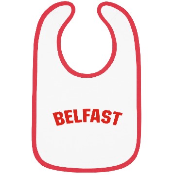 Discover Belfast Bibs
