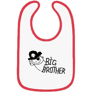 Discover Big Brother Bibs