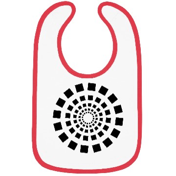 Discover Square circle Bibs