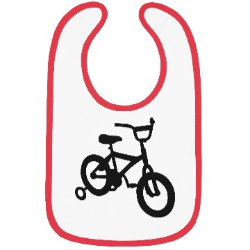 Discover Training Wheels Bibs