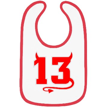 Discover Lucky Devil 13 Bibs