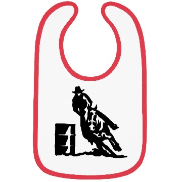 Discover Barrel Racing Bibs
