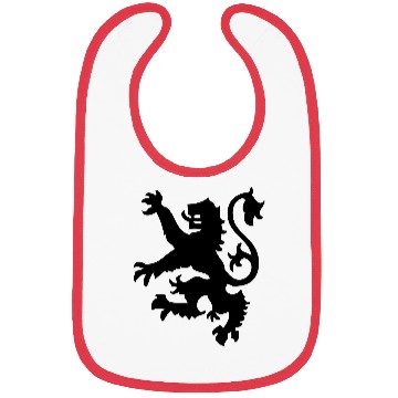 Discover Scottish Lion Bibs