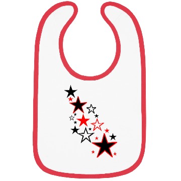 Discover Stars Bibs