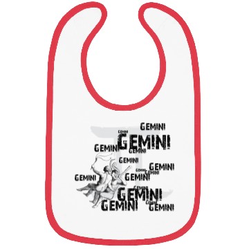 Discover gemini Bibs