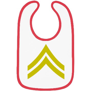 Discover army rank patch corporal Bibs